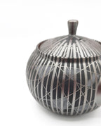 Banko-Yaki Kyusu Teapot, "Sudare" - Suigetsu III - 390ml