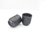 Banko-yaki Yunomi Tea Cups - Suigetsu kiln - 240ml
